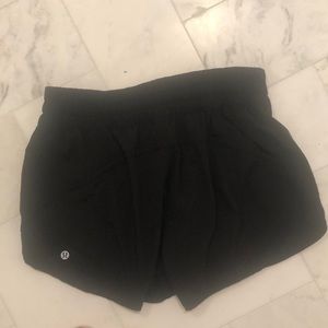 lulu lemon running shorts